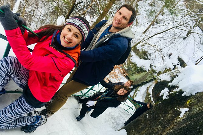 Bohemian And Saxon Switzerland Winter Tour from Prague - Price and value at about $197 per person