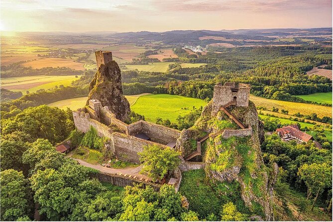 Bohemian Paradise and the Trosky castle tour - Key Things to Know Before You Go