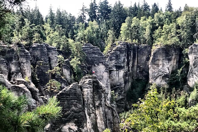Bohemian Paradise and the Trosky castle tour - Stop Two: Entering Hrad Trosky and Climbing Both Towers (1.5 Hours)