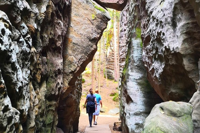 Bohemian Paradise (Český ráj) UNESCO geopark nature walks - Key highlights I’d circle before booking