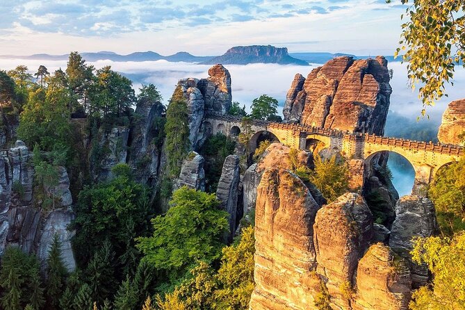 Bohemian & Saxon Switzerland Nature Escape from Prague - Key highlights I’d circle before you book