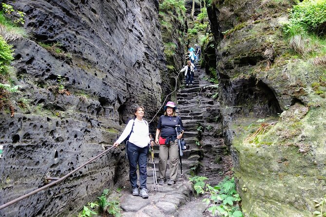 Bohemian & Saxon Switzerland Nature Escape from Prague - Lunch in Czech countryside: the part you actually look forward to