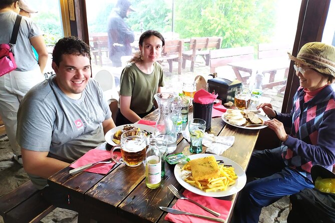 Bohemian & Saxon Switzerland Nature Escape from Prague - Weather and seasonal swaps: when Pravčická brána isn’t there