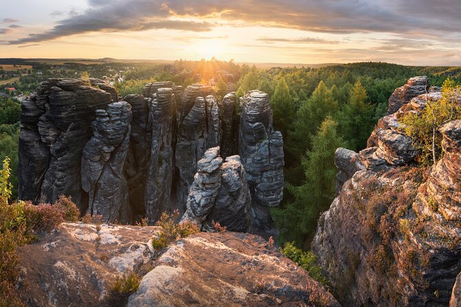 Bohemian Switzerland From Prague with Brewery Tour & Beer Tasting - Key highlights worth knowing