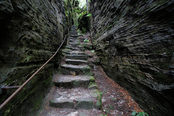Bohemian Switzerland From Prague with Brewery Tour & Beer Tasting - Stop 3: Craft beer at Centrum Pivovar Děčín