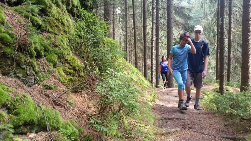 Bohemian Switzerland: Private Day Trip from Prague - Key highlights that matter on the ground