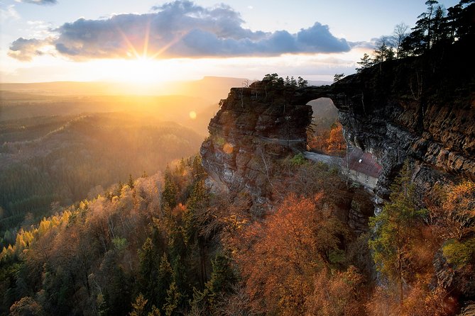 Bohemian Switzerland private hiking tour: Chronicles of Narnia - Pickup and Private Setup: Why This Format Works