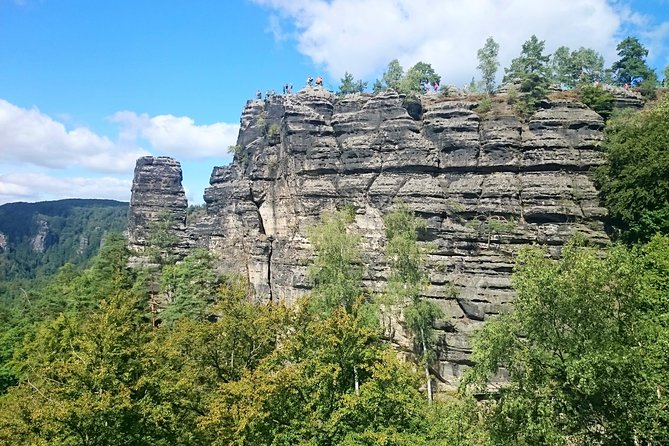 Bohemian Switzerland private hiking tour: Chronicles of Narnia - What’s Included: Where Your Money Actually Goes
