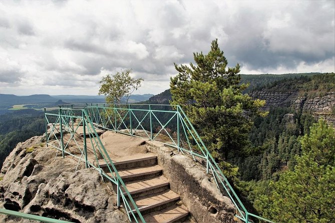 Bohemian Switzerland private hiking tour: Chronicles of Narnia - Weather and Day Planning: The One Variable You Can’t Ignore