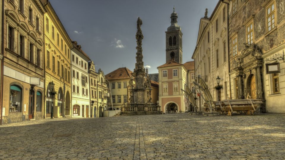 Bone Church and Kutna Hora Private Tour from Prague - Sedlec Bone Church: About 40,000 Bones And The Detail That Gets You