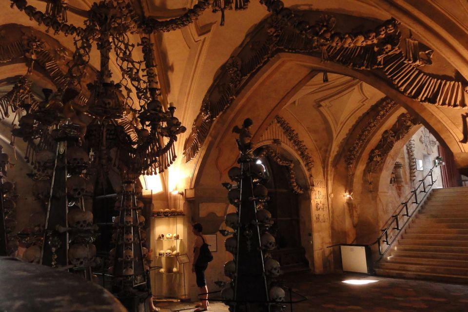 Bone Church and Kutna Hora Private Tour from Prague - St. Barbara Cathedral: Gothic Drama Worth Budgeting For