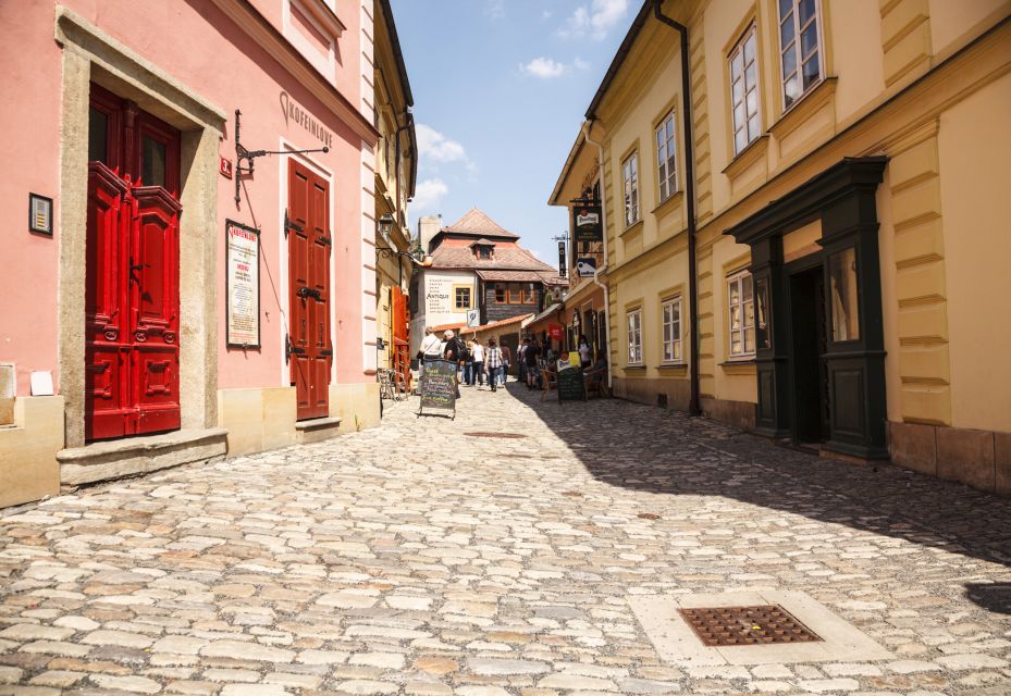 Bone Church and Kutna Hora Private Tour from Prague - Optional Silver Mines: Add-On Time If You Want The Mining Story In More Detail