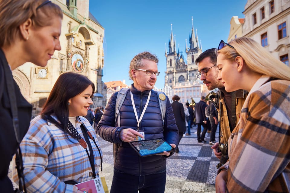 Charles Bridge & Lesser Town Walking Tour - Why this tour’s value is more than just the checklist