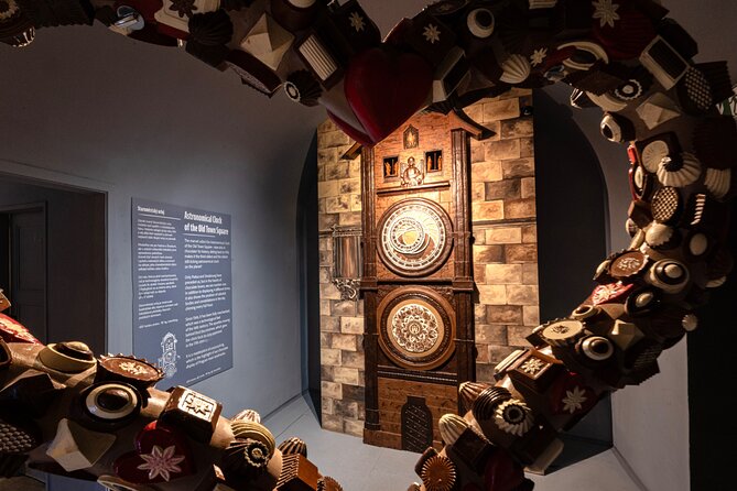 Choco Art Museum Admission Ticket - Choco Art Museum Prague: what your $9.67 ticket actually includes