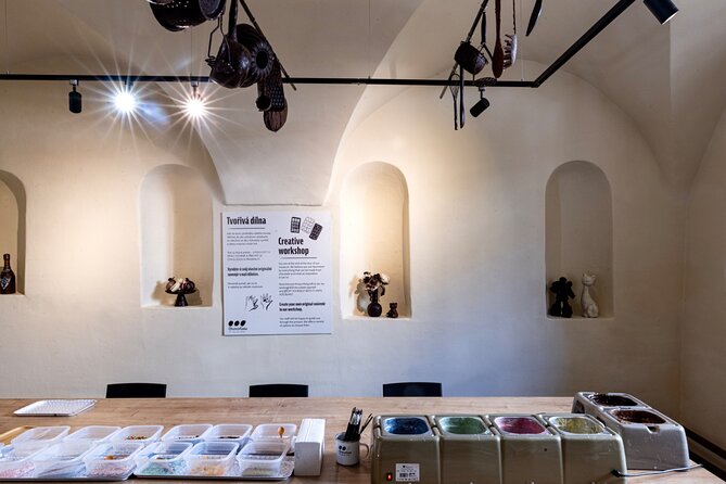 Choco Art Museum Admission Ticket - Getting there and using your mobile ticket in Prague