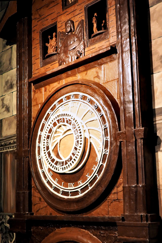 Choco Art Museum in Prague Entry Ticket - Key highlights to know before you go