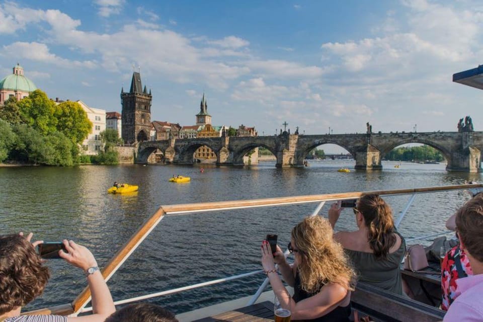 City Sightseeing Prague HOHO Bus, Castle Tour + River Cruise - A realistic 1–2 day plan (without feeling rushed)