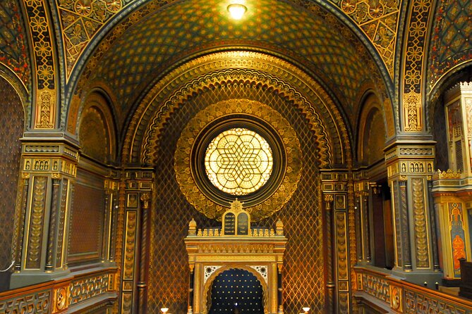 Classical Concert in Spanish Synagogue - Sound, seats, and sightlines: the honest practical stuff