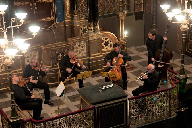 Classical Concert in Spanish Synagogue - Should you book the Spanish Synagogue concert?