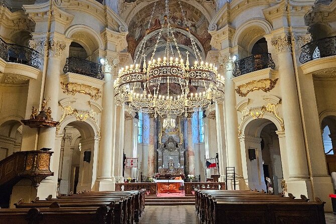 Classical Concert in St. Nicholas Church - Key things worth knowing before you go