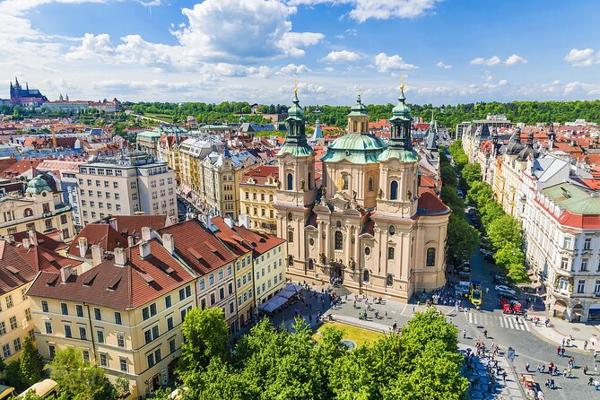 Classical Concert in St. Nicholas Church - Ticket price and value: $30.98 can be worth it—or not