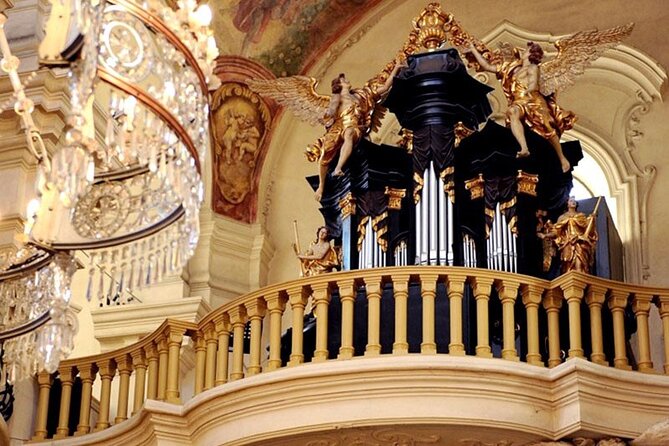 Classical Concert in St. Nicholas Church - Who should book this and who should skip it
