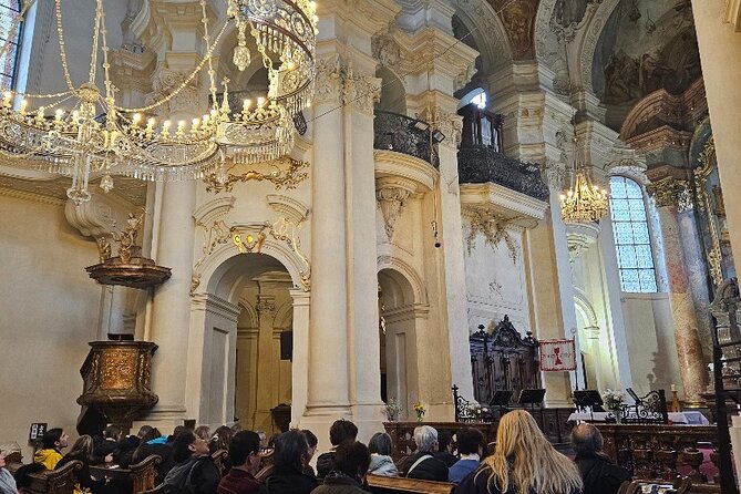 Classical Concert in St. Nicholas Church - Quick practical checklist for the night