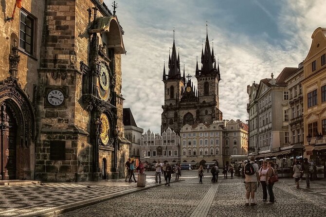 Communism and World War 2 Prague City Tour - Beer Tasting at the End: A Light Landing After Heavy Topics