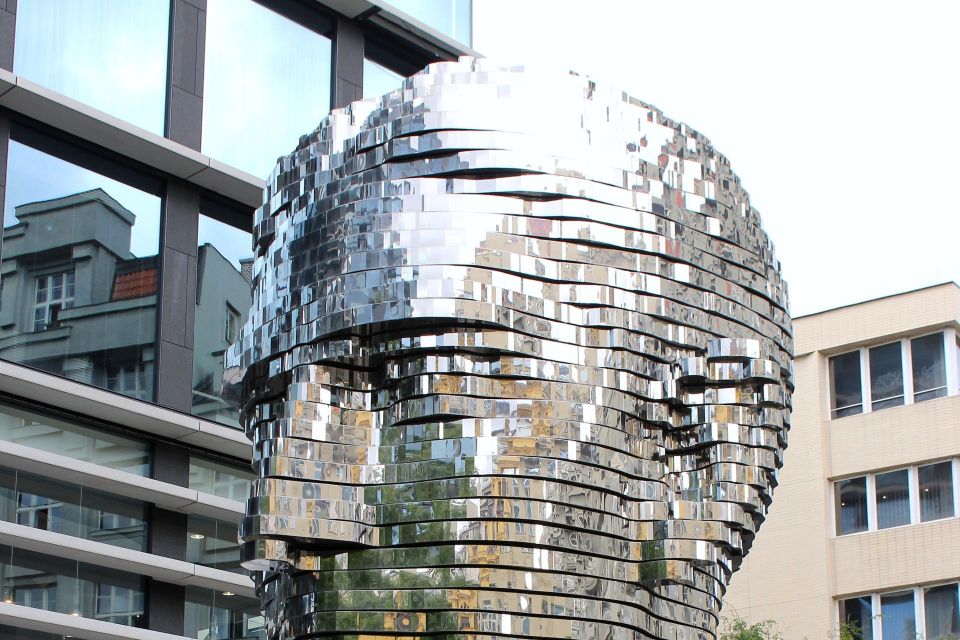 Contemporary art tour in Prague: the works of David Černý - Key Things You’ll Notice on This David Černý Tour