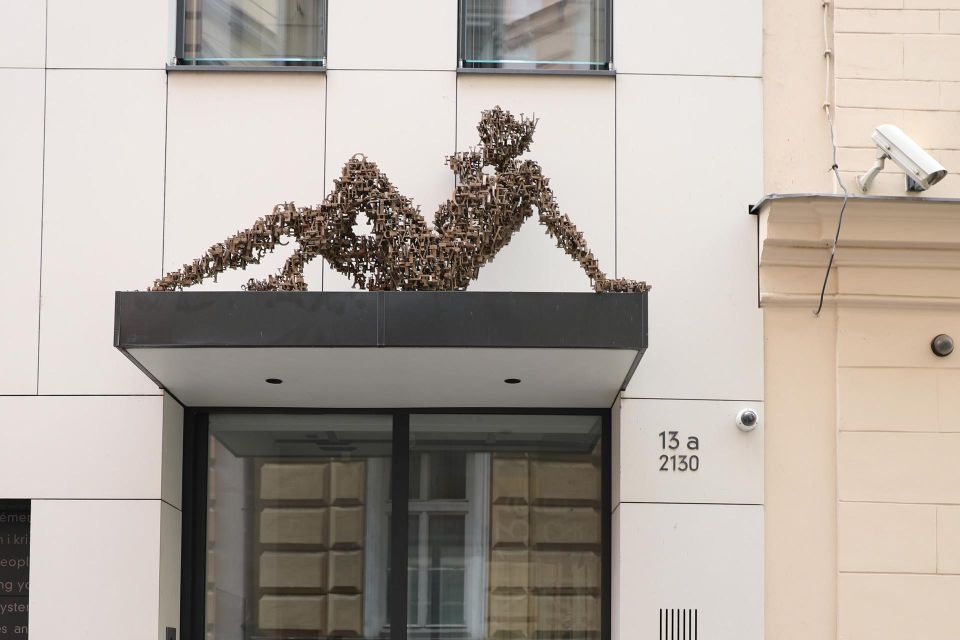 Contemporary art tour in Prague: the works of David Černý - Who Should Book This Tour, and Who Might Skip