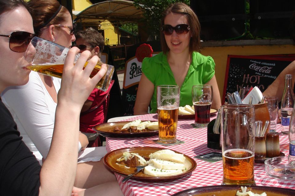 Countryside Bike Tour From Prague To Karlstejn Castle - Tips to Make the Day Feel Easy