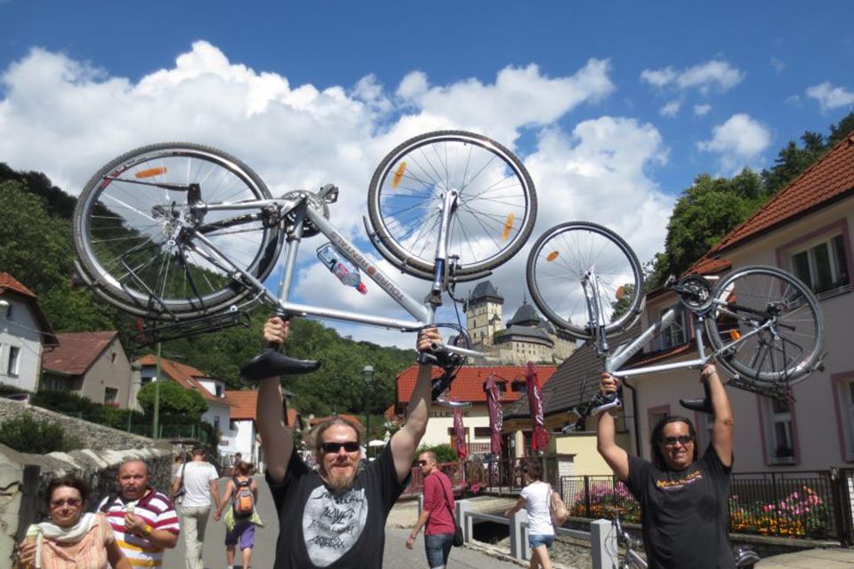 Countryside Bike Tour From Prague To Karlstejn Castle - Who This Tour Fits Best (and Who Should Skip It)