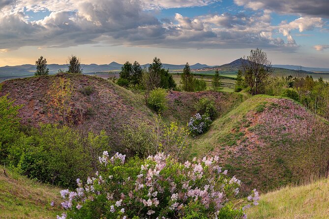 Countryside, Czech Garnet Panning, Farm,Lunch&Beer 4WD Adventure - Key highlights you’ll actually feel