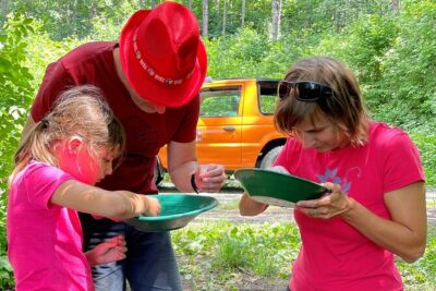 Countryside, Czech Garnet Panning, Farm,Lunch&Beer 4WD Adventure - Countryside stops: villages, churches, and castles you don’t chase on foot