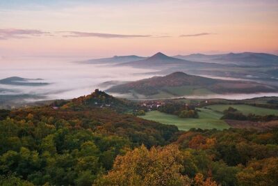 Cozy Winter Countryside Tour 4x4: Experience Authentic Bohemia - Trebivlice winery: modern Czech wine with old-world views