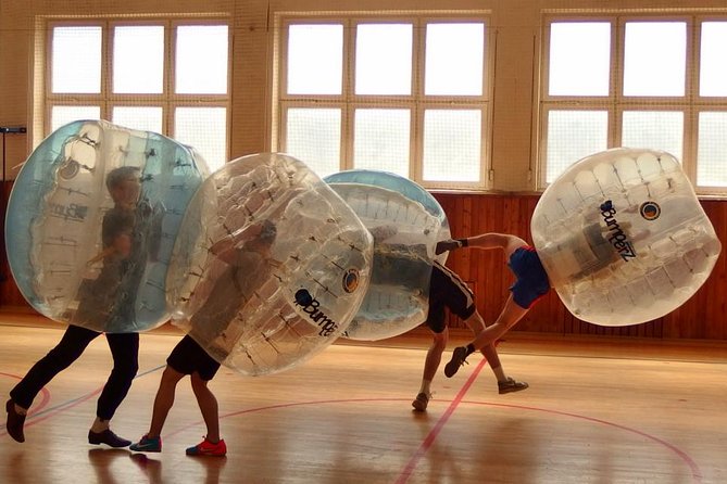 Crazy Bubbles - Bubble Football & Other Activities - Key Things You’ll Notice About Crazy Bubbles