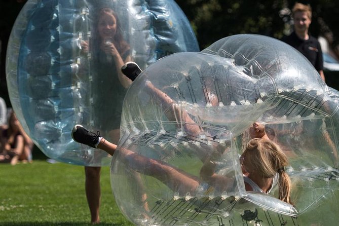 Crazy Bubbles - Bubble Football & Other Activities - Bubble Football in Prague: What This Event Really Feels Like