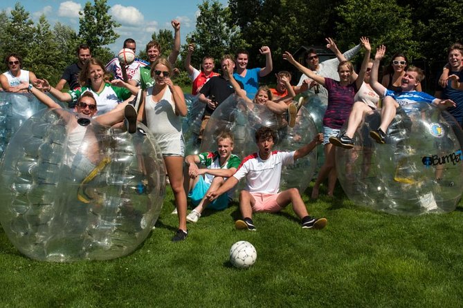 Crazy Bubbles - Bubble Football & Other Activities - Who Should Book Crazy Bubbles (And Who Might Not Love It)