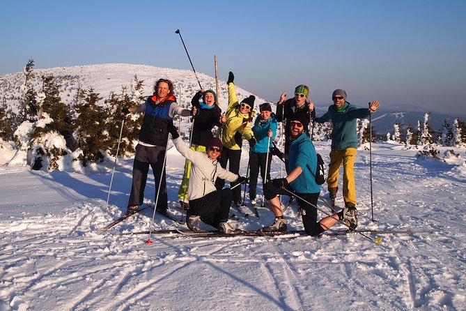 Cross-Country Skiing Guided Tour From Prague - Key things that make this tour work
