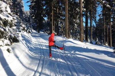 Cross-Country Skiing Guided Tour From Prague - Morning setup in Prague: the early start isn’t pointless