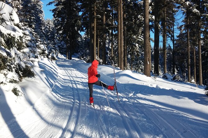 Cross-Country Skiing Guided Tour From Prague - Morning setup in Prague: the early start isn’t pointless