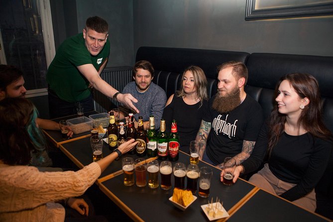 Czech Beer Tasting Experience - Key points to know before you go
