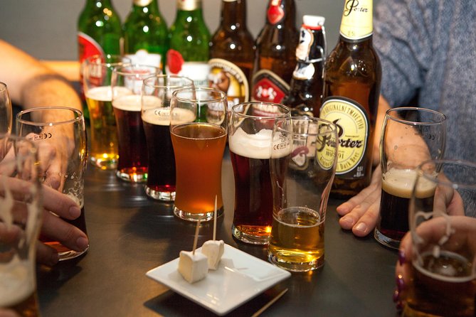 Czech Beer Tasting Experience - Why this beer tasting is a smart Prague night starter