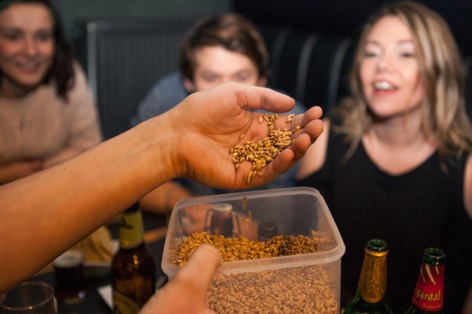 Czech Beer Tasting Experience - Meeting points in Old Town: Týnská to Štupartská without stress