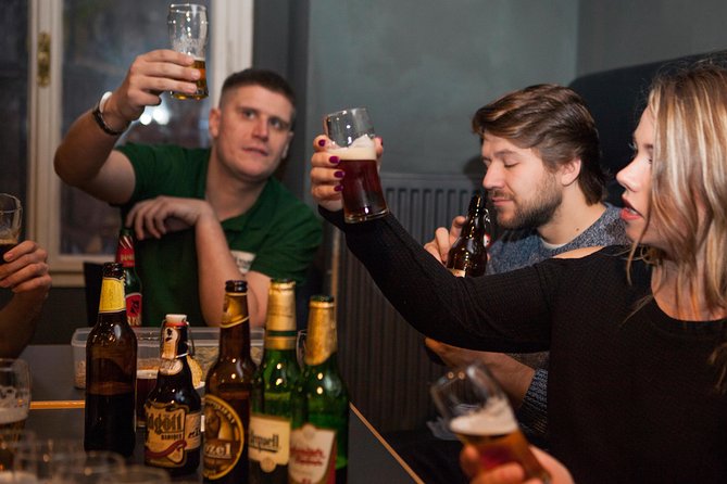 Czech Beer Tasting Experience - Price and value: what you’re really paying for
