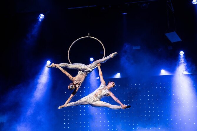 Czech Cabaret Show - Prague’s Czech Cabaret Show at 7:30 pm: the vibe you’re buying