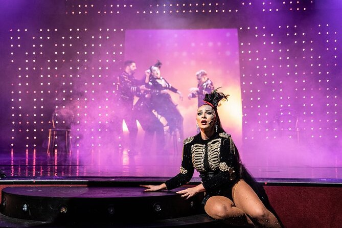 Czech Cabaret Show - Music and vocals: what to expect (and a fair warning)