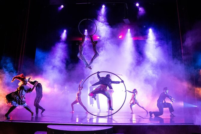 Czech Cabaret Show - Getting there and settling in near public transport