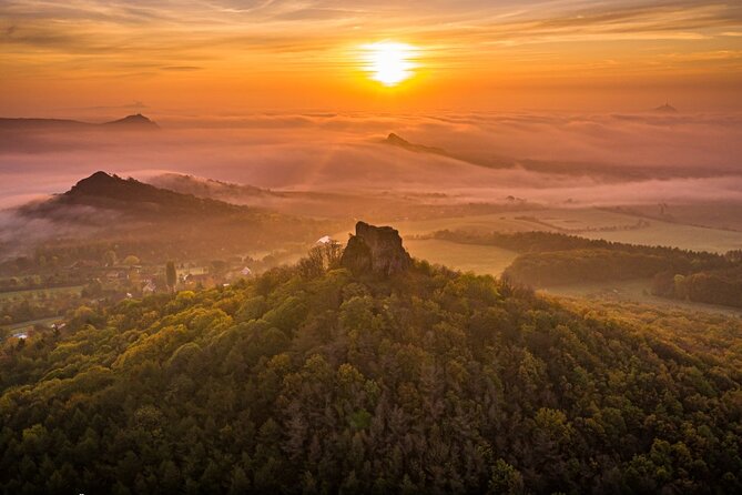 Czech countryside scenical hike to the castle, local deli tasting - Why This Czech Countryside Day Feels Personal, Not Performative