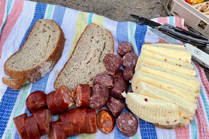 Czech countryside scenical hike to the castle, local deli tasting - Logistics That Matter Day-of (Without the Headache)